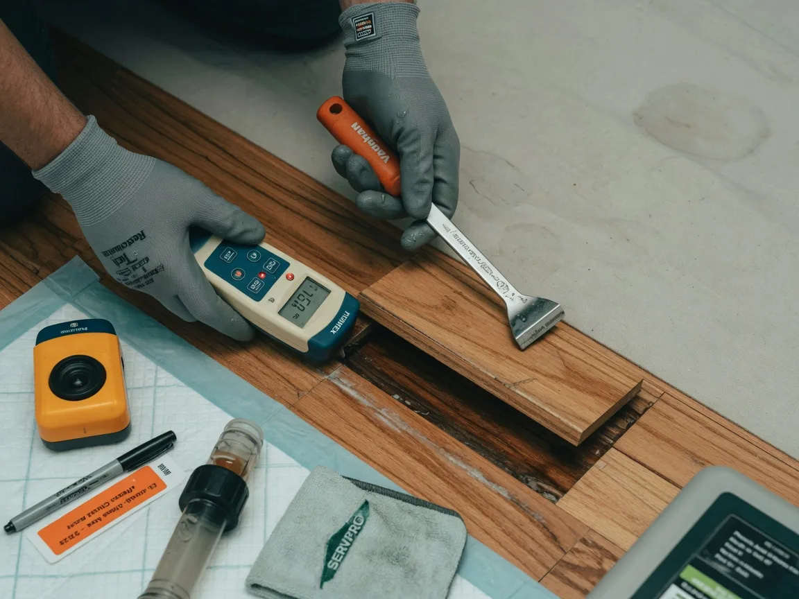 Why choose Water Damage Restoration in Catarina, TX